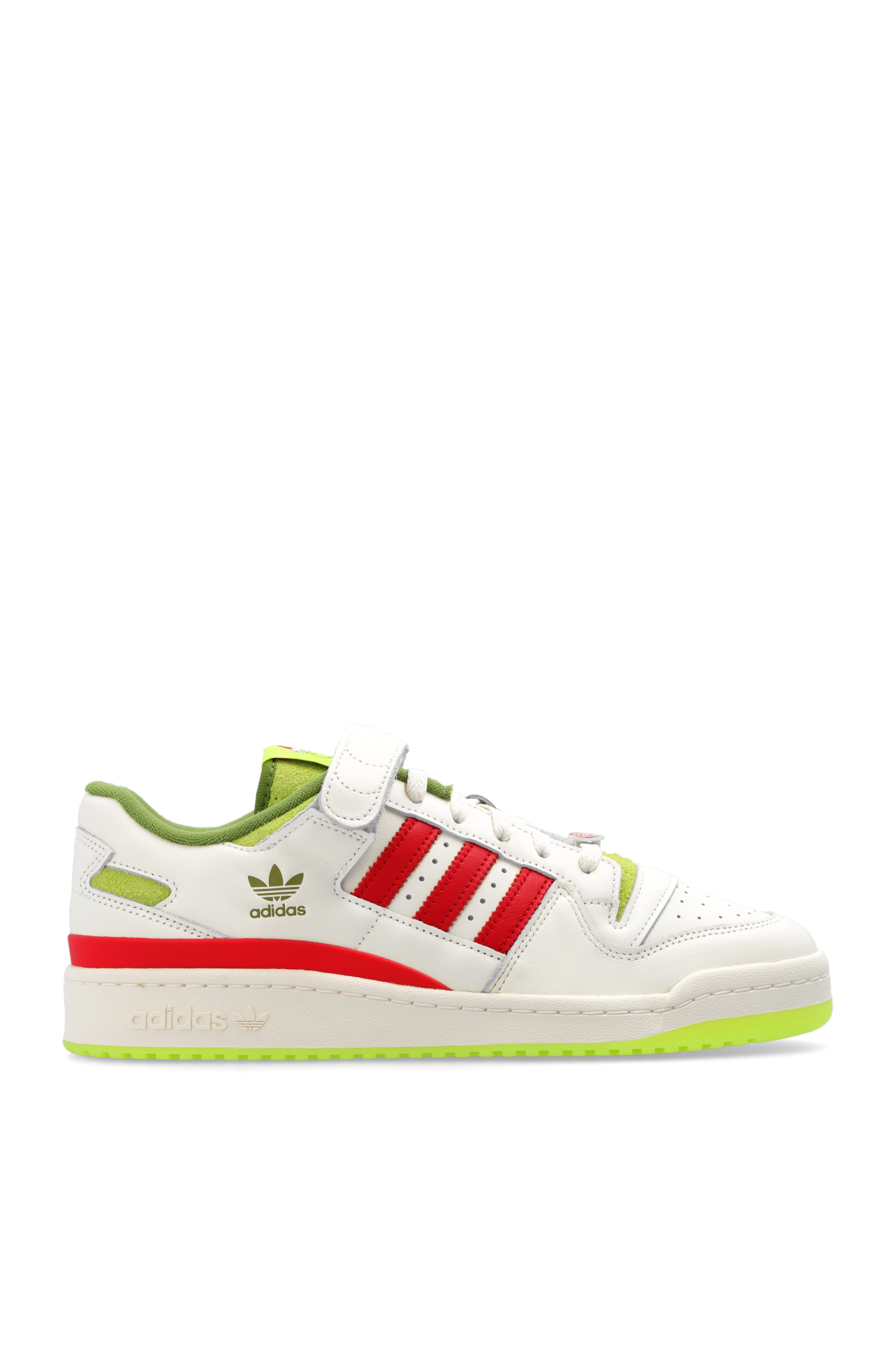 IetpShops GB - Жилет adidas bayern munchen - Cream 'FORUM LOW X